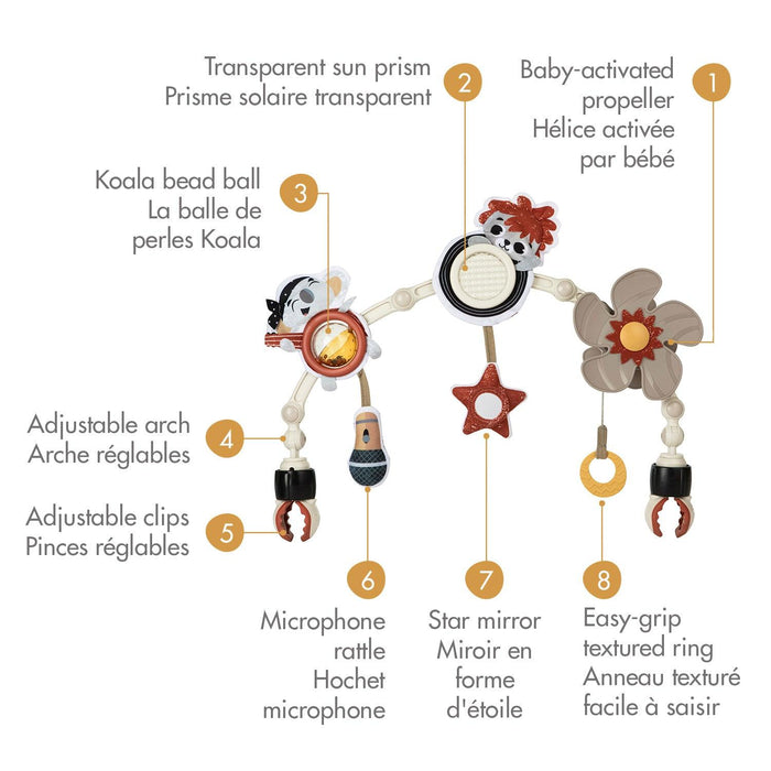 Tiny Love® - Tiny Love Tiny Rockers Stroller Arch Toy