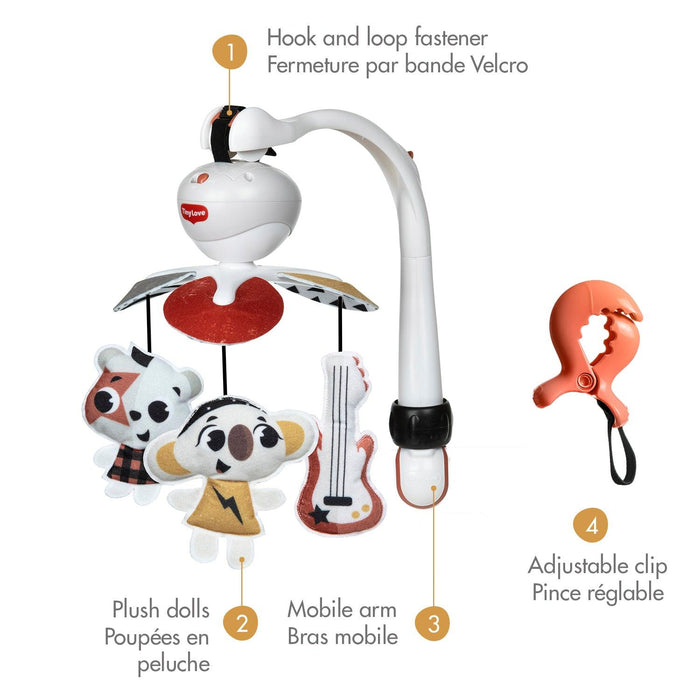 Tiny Love® - Tiny Love Tiny Rockers Take Along Mobile