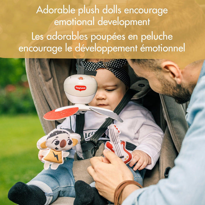 Tiny Love® - Tiny Love Tiny Rockers Take Along Mobile