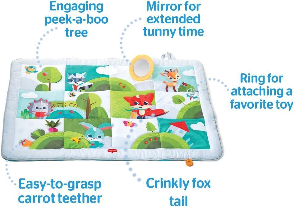 Tiny Love® - Tiny Love TO0260701 Super Mat - Meadow Days