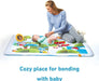 Tiny Love® - Tiny Love TO0260701 Super Mat - Meadow Days