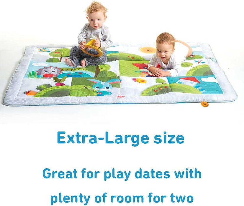 Tiny Love® - Tiny Love TO0260701 Super Mat - Meadow Days