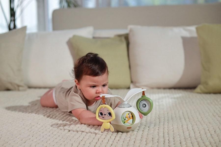 Tiny Love® - Tiny Love Tummy Time Mobile & Baby Entertainer - Boho