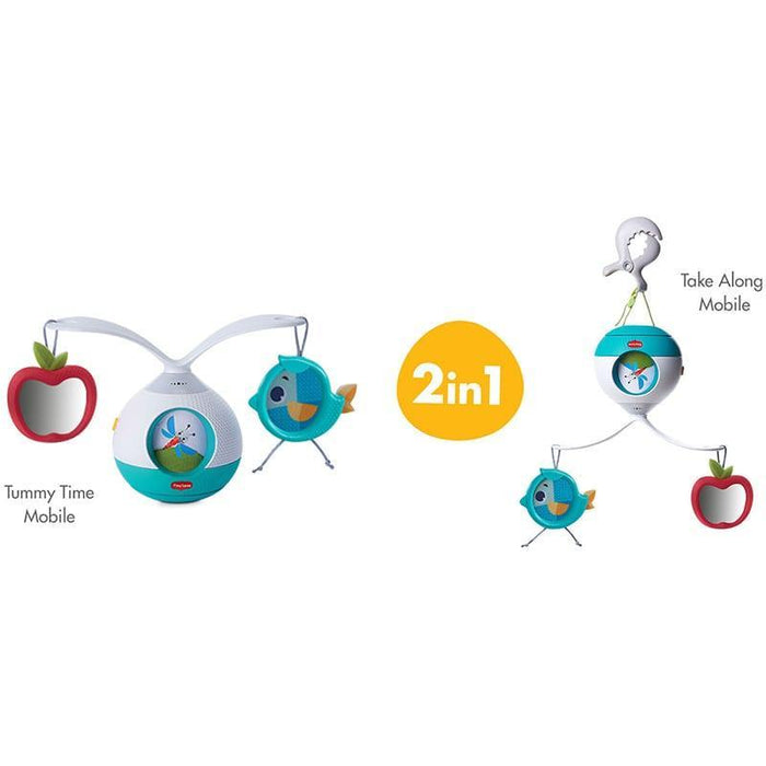 Tiny Love® - Tiny Love Tummy Time Mobile & Baby Entertainer - Boho