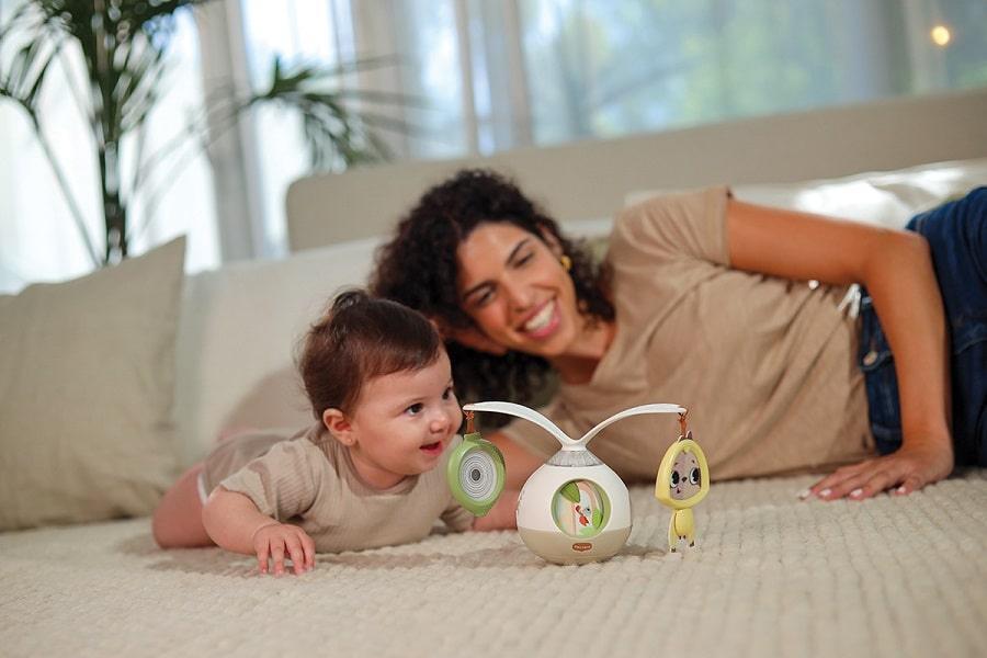 Tiny Love® - Tiny Love Tummy Time Mobile & Baby Entertainer - Boho