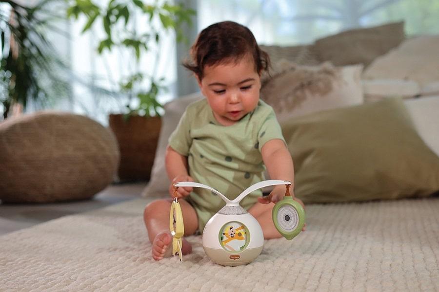 Tiny Love® - Tiny Love Tummy Time Mobile & Baby Entertainer - Boho