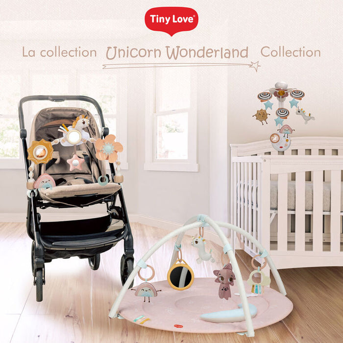 Mobile classique Tiny Love – Collection Licornes et Merveilles