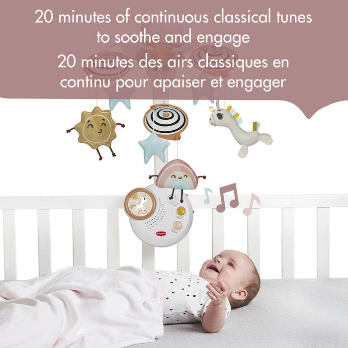 Mobile classique Tiny Love – Collection Licornes et Merveilles