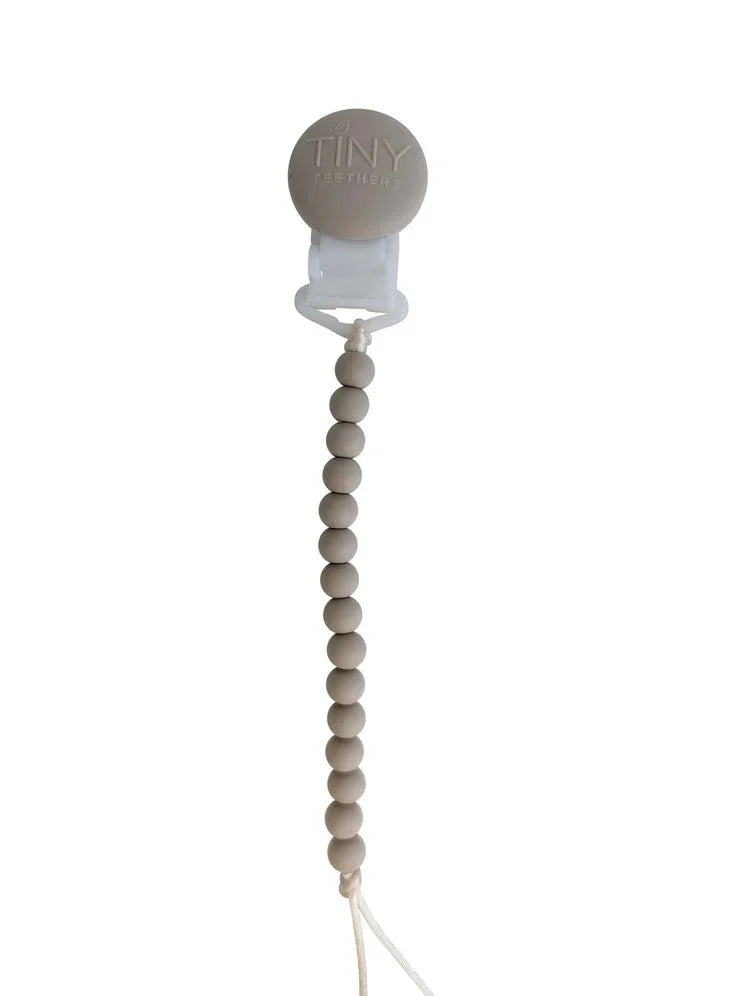 Tiny Teethers - Tiny Teethers Silicone Pacifier Clips