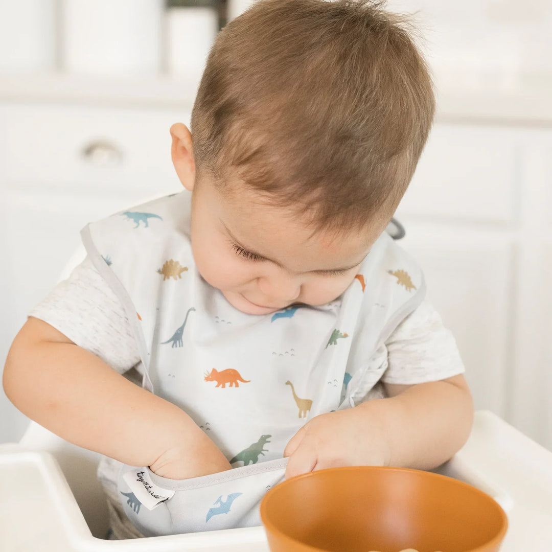 Tiny Twinkle - Tiny Twinkle Baby Easy Bibs Mess-Proof