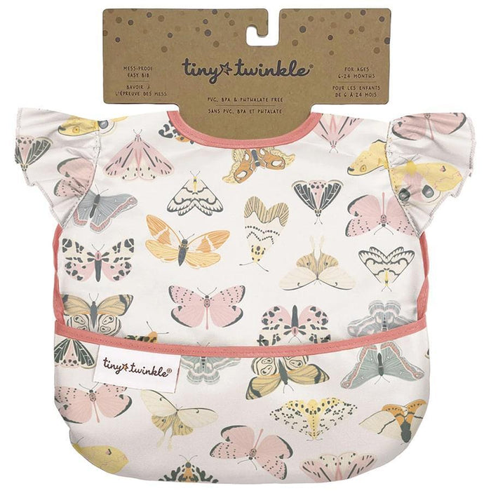 Tiny Twinkle - Tiny Twinkle Baby Easy Bibs Mess-Proof