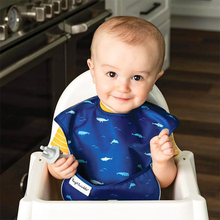 Tiny Twinkle - Tiny Twinkle Baby Easy Bibs Mess-Proof