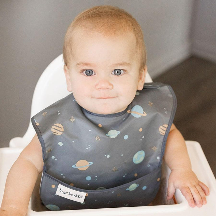 Tiny Twinkle - Tiny Twinkle Baby Easy Bibs Mess-Proof