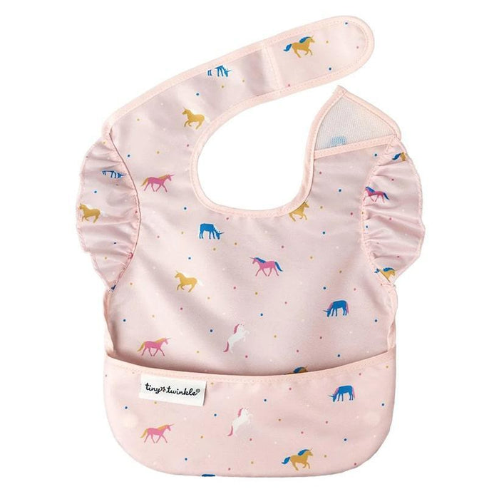 Tiny Twinkle - Tiny Twinkle Baby Easy Bibs Mess-Proof