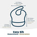 Tiny Twinkle - Tiny Twinkle Baby Easy Bibs Mess-Proof