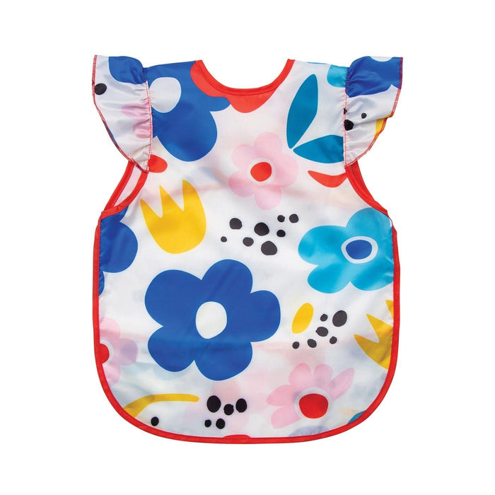 Tiny Twinkle - Tiny Twinkle Mess-proof Apron Bib with Ruffles