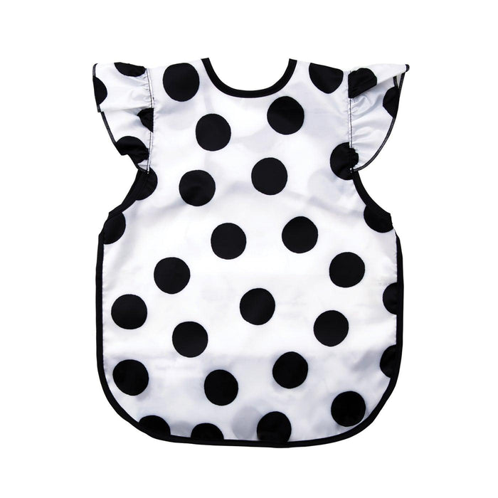 Tiny Twinkle - Tiny Twinkle Mess-proof Apron Bib with Ruffles