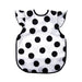 Tiny Twinkle - Tiny Twinkle Mess-proof Apron Bib with Ruffles