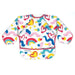 Tiny Twinkle - Tiny Twinkle Mess-proof Long Sleeve Waterproof Bibs