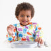 Tiny Twinkle - Tiny Twinkle Mess-proof Long Sleeve Waterproof Bibs