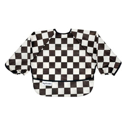 Tiny Twinkle - Tiny Twinkle Mess-proof Long Sleeve Waterproof Bibs