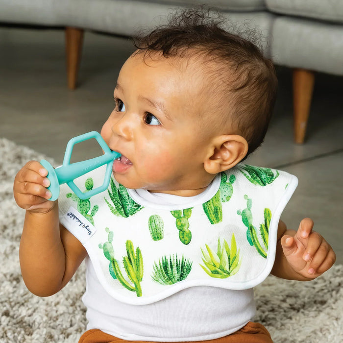 Tiny Twinkle - Tiny Twinkle Silicone Baby Training Toothbrush - 2 Pack