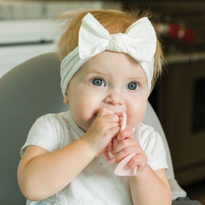 Tiny Twinkle - Tiny Twinkle Silicone Baby Training Toothbrush - 2 Pack