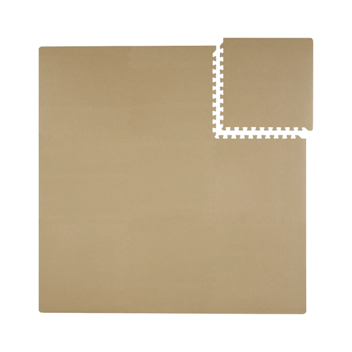 Toddlekind® - Toddlekind Classic Puzzle Playmat — Non‑Toxic EVA Foam, Expandable Size