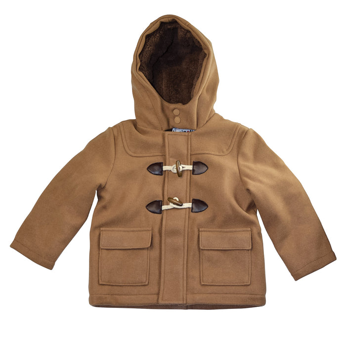 Manteau Canadienne de Minoti à capuchon pour tout-petits et enfants – Tailles 9m à 8 ans