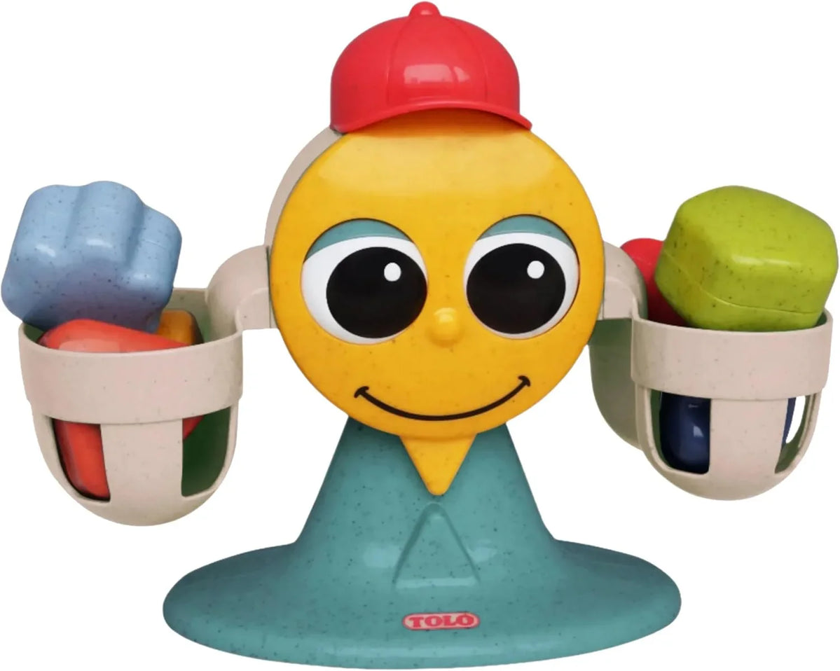 Tolo Bio My First Scales – Eco-Friendly Learning Toy — Goldtex