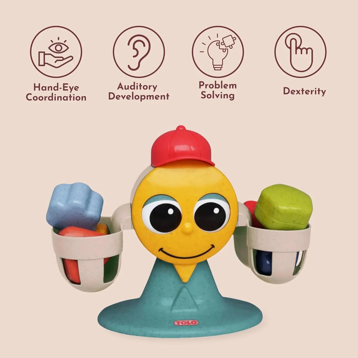 TOLO® - Tolo Bio My First Scales