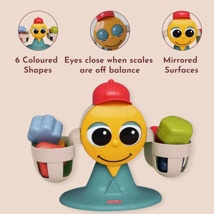 TOLO® - Tolo Bio My First Scales