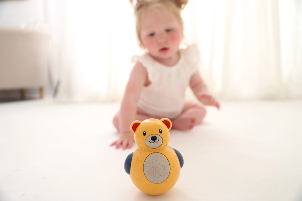 TOLO® - Tolo Bio Roly Poly Teddy Bear
