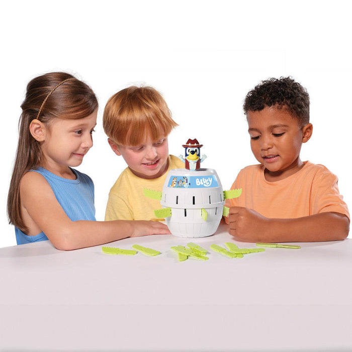 Tomy® - Tomy Games Pop Up Bluey