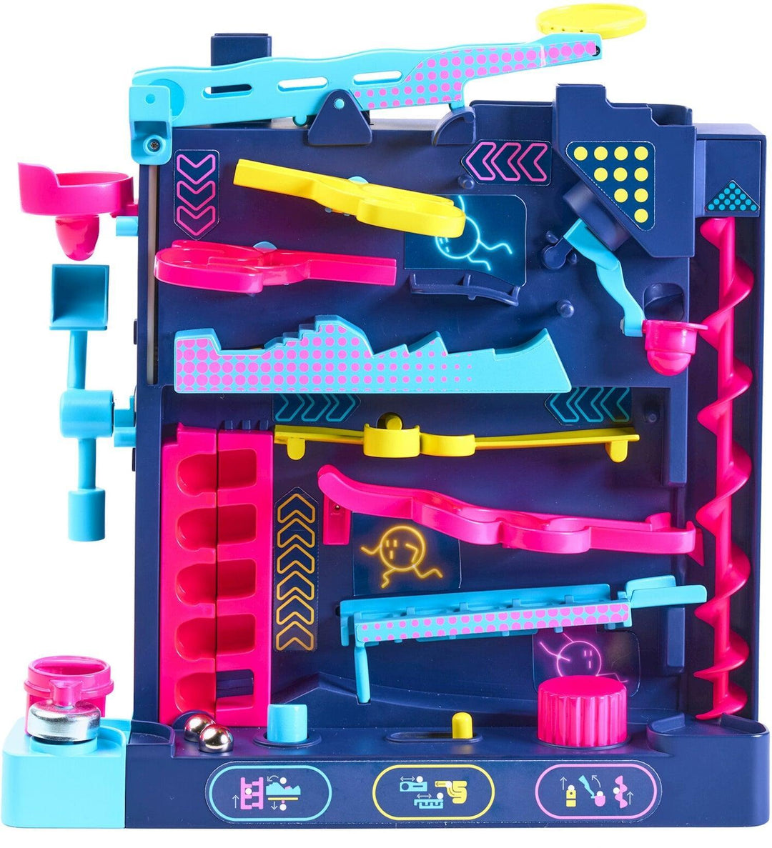 Tomy® - Tomy Games Tricky Bille Level Up Kids Game