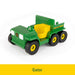 Tomy® - TOMY John Deere 1st Farming Fun – Fun on the Farm 20 Pieces Play Set