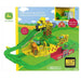 Tomy® - Tomy John Deere Kids Big Loader Johnny Tractor Playset