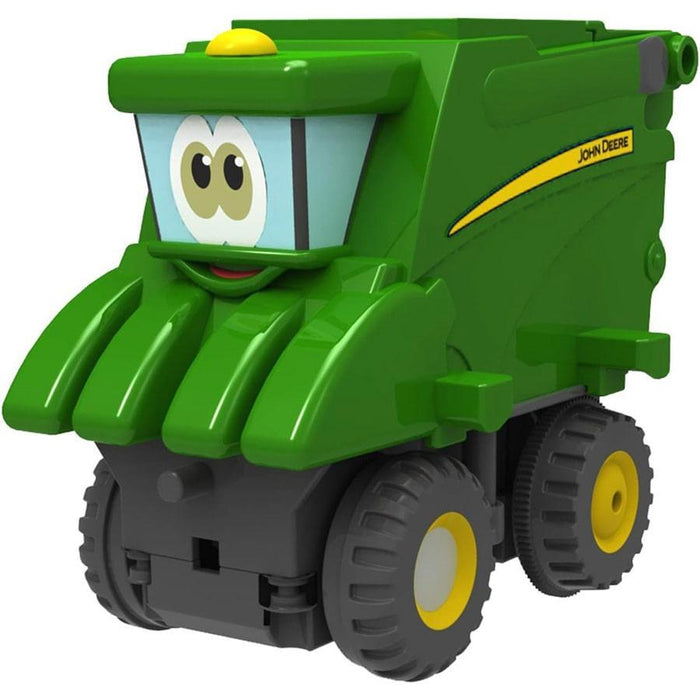 Tomy® - Tomy John Deere Kids Big Loader Johnny Tractor Playset
