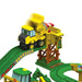Tomy® - Tomy John Deere Kids Big Loader Johnny Tractor Playset