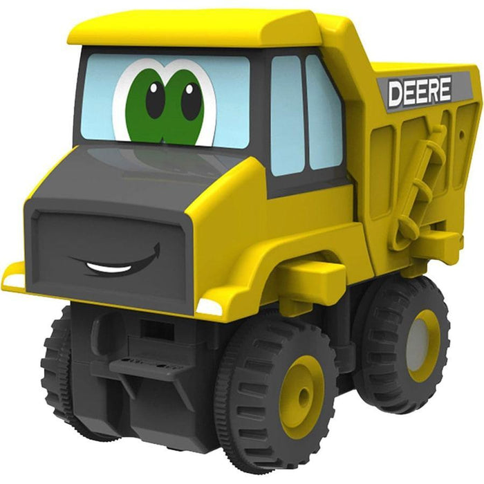 Tomy® - Tomy John Deere Kids Big Loader Johnny Tractor Playset