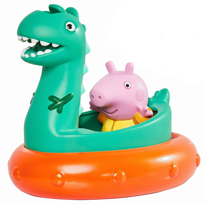 Tomy® - Tomy Peppa Pig Bath Floats Bath Toys