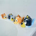 Tomy® - TOMY Toomies’ Bluey Family Bath Pourers