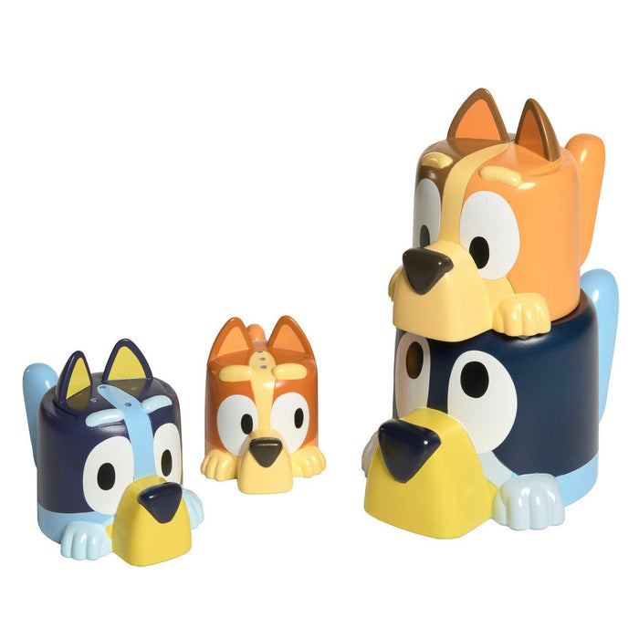 Tomy® - TOMY Toomies’ Bluey Family Bath Pourers