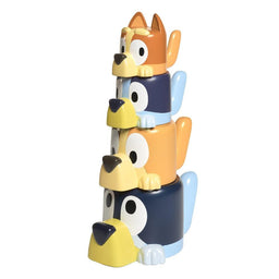 Tomy® - TOMY Toomies’ Bluey Family Bath Pourers
