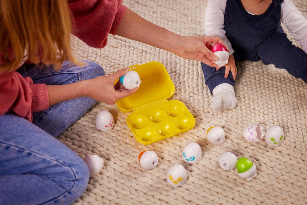Tomy® - TOMY Toomies Hide & Squeak Eggs