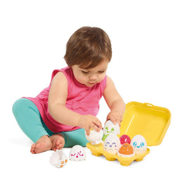 Tomy® - TOMY Toomies Hide & Squeak Eggs