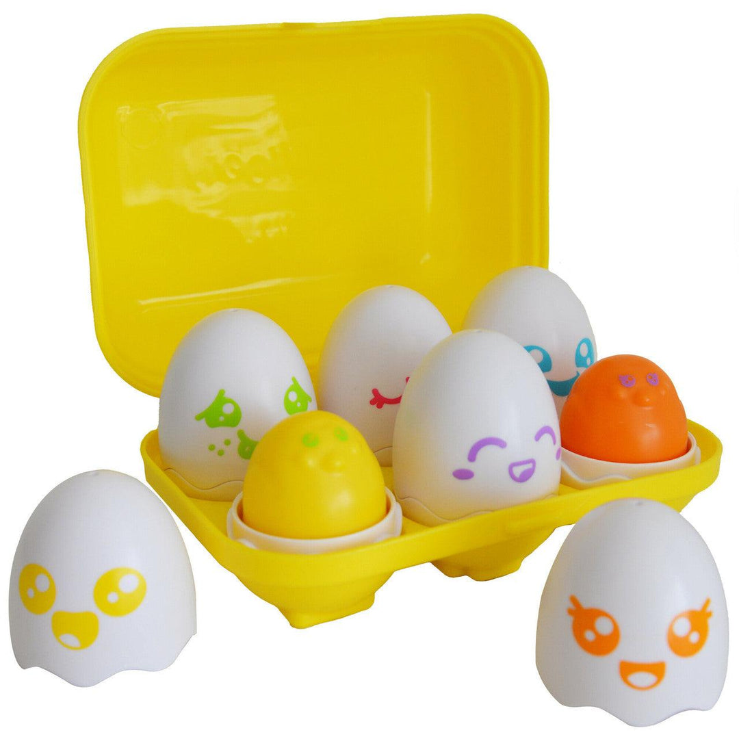 Tomy® - TOMY Toomies Hide & Squeak Eggs