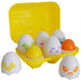 Tomy® - TOMY Toomies Hide & Squeak Eggs