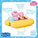 Tomy® - Tomy Toomies Peppa Pig Bath Toy Pull & Go Pedalo (18m+)