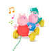 Tomy® - Tomy Toomies Peppa Pig Pull Along Toy
